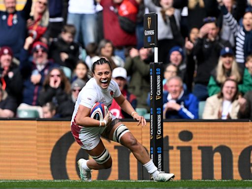 Marlie Packer column: Maddie Feaunati's England breakthrough is a huge moment for women's rugby