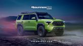 2025 Toyota 4Runner Will Get Tacoma's Hybrid, Manual, TRD Pro Goodies: Report