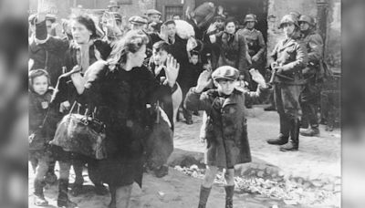 'The Holocaust is inside you': Remembering the Warsaw Ghetto Uprising on Yom HaShoah