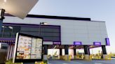 Taco Bell opens futuristic two-story drive-thru complete with food elevators