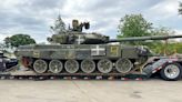 Russian T-90 Tank From Ukraine Mysteriously Appears At U.S. Truck Stop