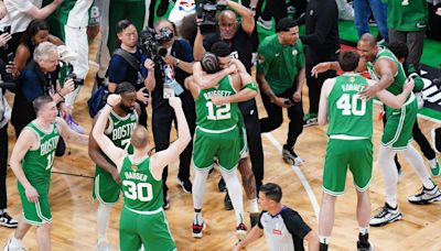 Two Former Raptors Clinch 1st NBA Championship With Celtics