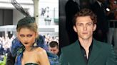 Tom Holland Proves He’s The Most Supportive Boyfriend After Zendaya’s 2024 Met Gala Triple Serve - E! Online