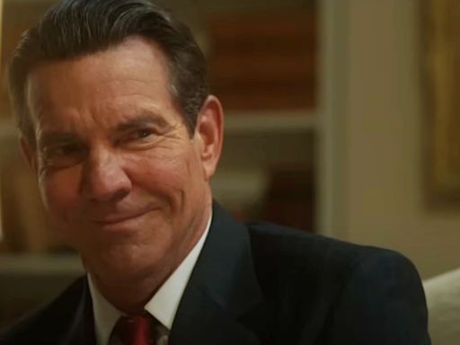 Dennis Quaid Recreates Ronald Reagan’s Historic Moments in First Trailer for Upcoming Biopic: Watch