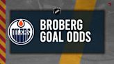 Will Philip Broberg Score a Goal Against the Panthers on June 18?