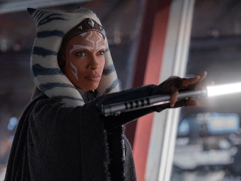 ‘Ahsoka’ will finally get Rosario Dawson to the Emmys