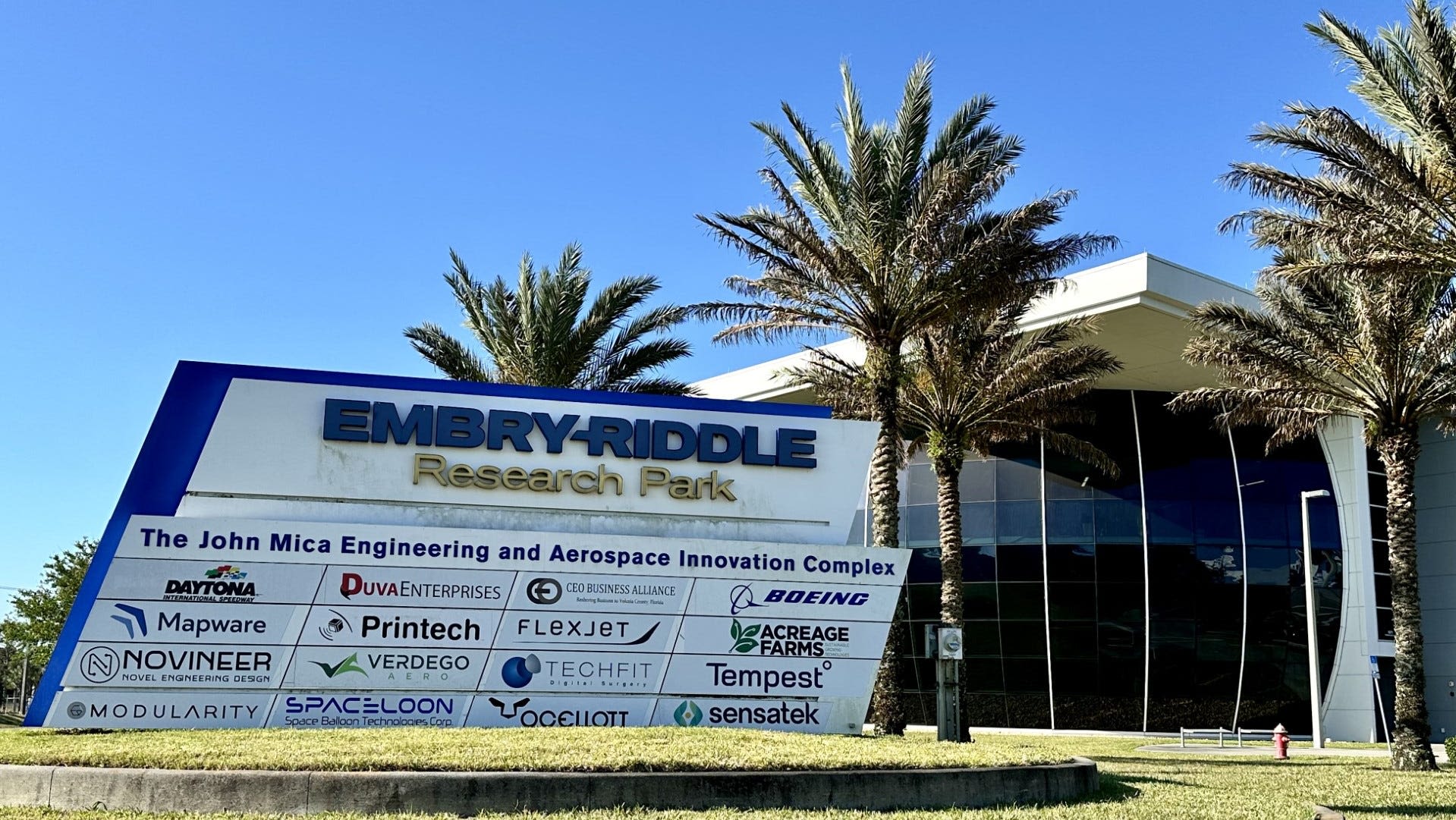Lawmakers put up $26 million to fund 'bleeding edge' hypersonic research at Embry-Riddle