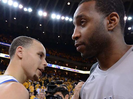 Tracy McGrady Has Bold Take About Stephen Curry