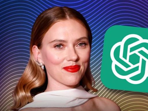 Scarlett Johansson afirma que ChatGPT imita su voz; OpenAI detiene su uso