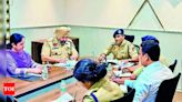 Police Commissioner Kuldeep Singh Chahal Emphasizes Zero Tolerance Policy Towards Drugs | Ludhiana News - Times of India