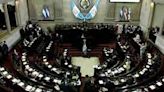 Congreso de Guatemala en sesión solemne por Día de la Constitución