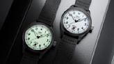 IWC Just Dropped a New Pilot’s Watch With a Glow-in-the-Dark Dial