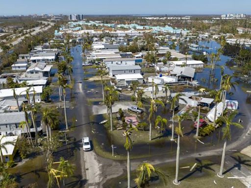 Rick Scott, Byron Donalds pursue tax breaks for flood insurance