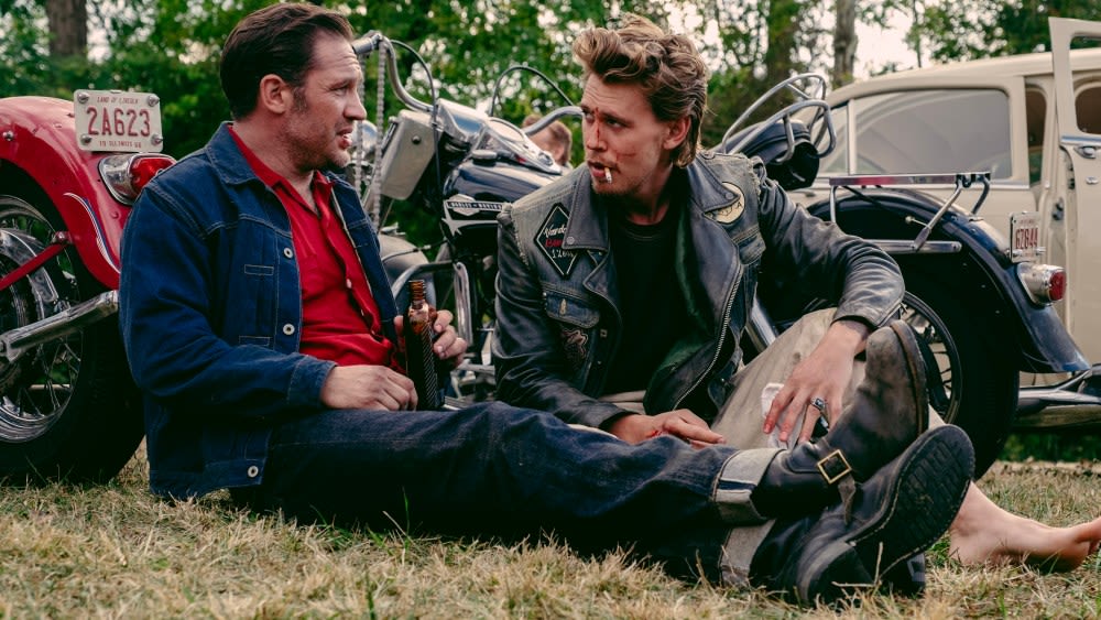 ‘The Bikeriders’ Costumes Are an Ode to Midwestern Motorcycle Clubs and Marlon Brando in ‘The Wild One’