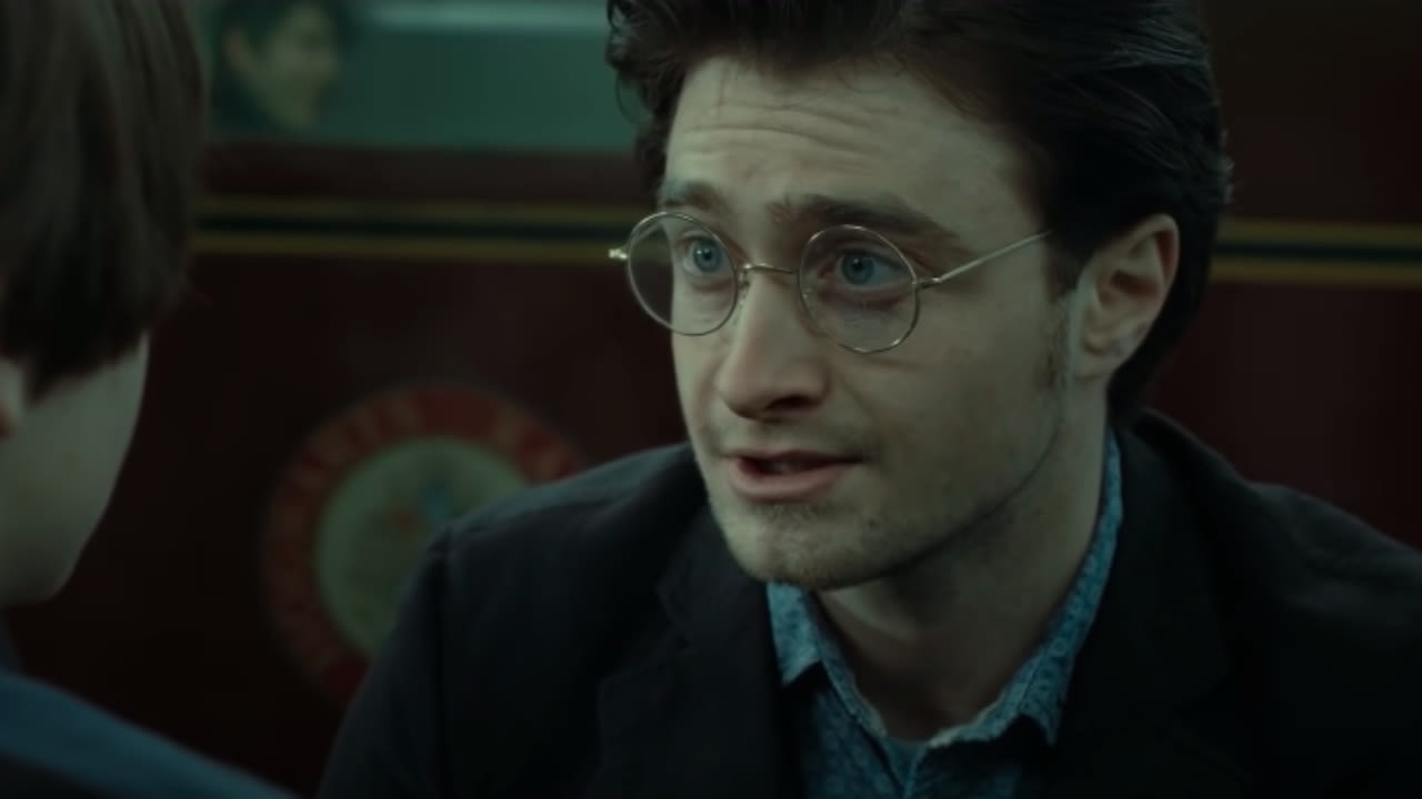 ...Daniel Radcliffe Doesn't Have Advice For The New Harry Potter, But He Does Have Thoughts For The Producers...