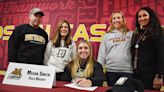 Perfect fit: Case field hockey star signs National Letter of Intent