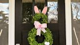 51 Fun and Festive Easter Wreath Ideas for Your Front Door and Beyond