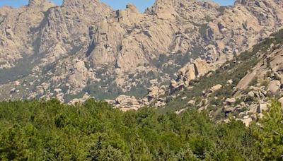 Parque Nacional de la Sierra de Guadarrama, el gran pulmón natural de Madrid