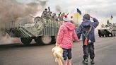 Rusia devuelve 6 niños a sus familiares en Ucrania