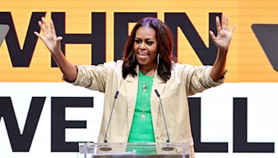 Watch: ESPN Commentator Stephen A. Smith Says Michelle Obama Would Beat Trump ‘Hands Down’