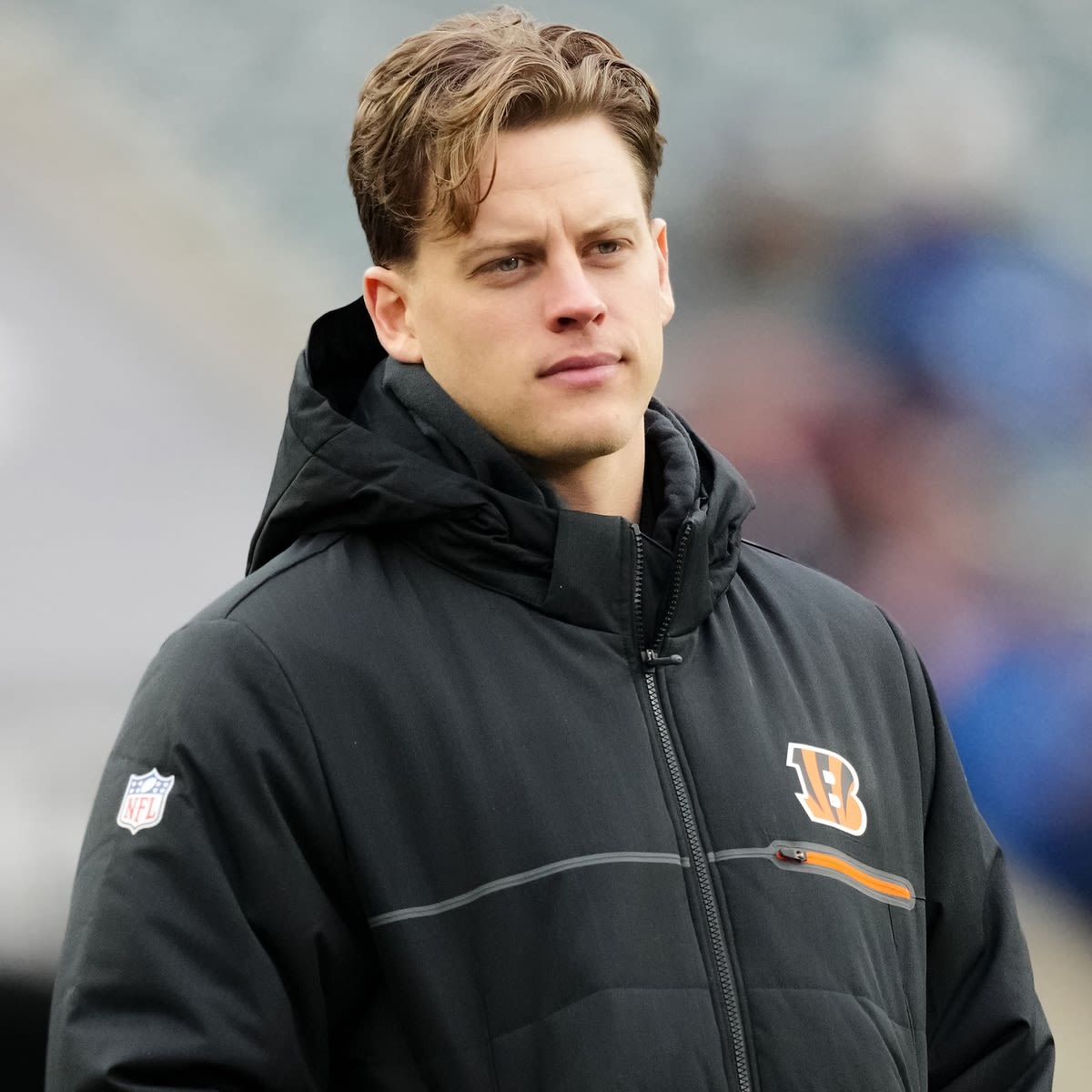 Joe Burrow Looks Unrecognizable With Eminem Hair Transformation