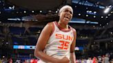 2021 WNBA MVP Jonquel Jones reportedly traded from Sun to Liberty