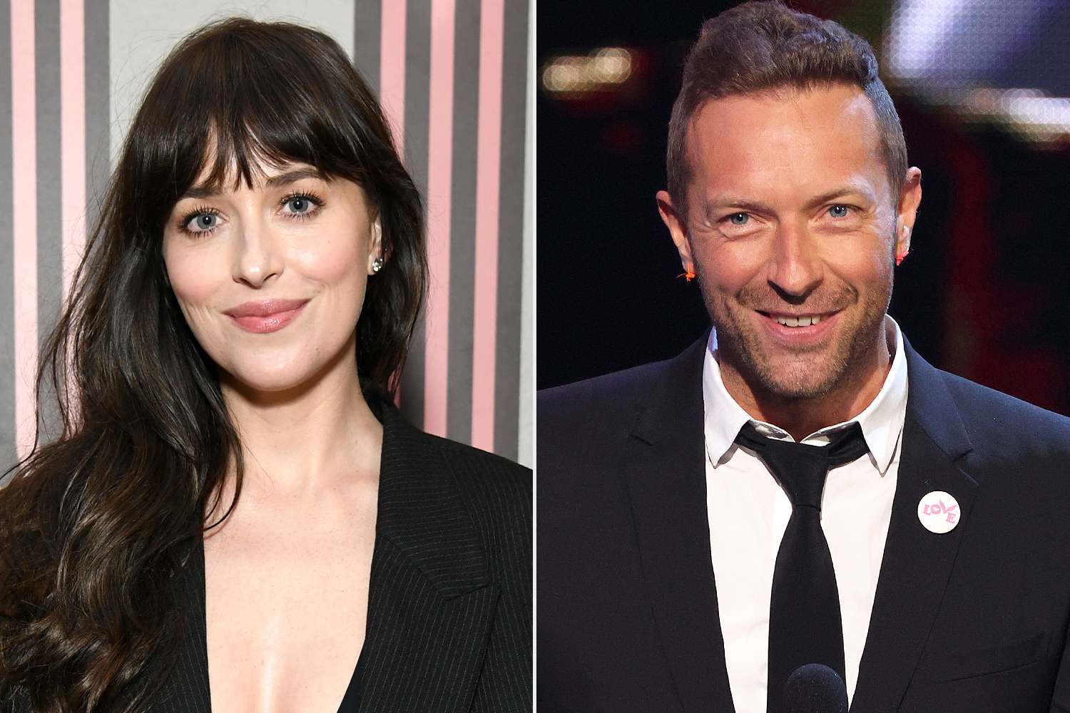 Dakota Johnson Misses Fiancé Chris Martin's Son Moses' Graduation While Busy Filming