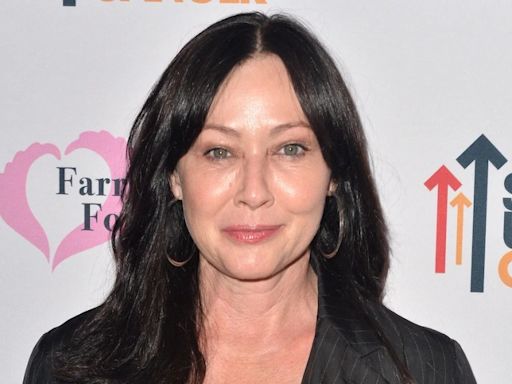 Shannen Doherty Says Her Stage 4 Cancer Is Not Curable, but She Remains Hopeful
