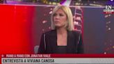 El notable rating de la presencia de Viviana Canosa en el programa de Jonatan Viale