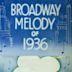 Broadway-Melodie 1936