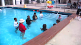 Wasserman Schultz, pool safety advocates hold conference in Davie to teach parents about pool safety - WSVN 7News | Miami News, Weather, Sports | Fort Lauderdale