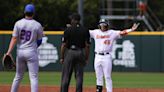 Miami holds on to shock third-ranked Clemson and advance to ACC tournament semifinals