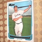 Bowman 馬林魚 Giancarlo Stanton