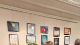 Tamaqua students art on display through Saturday | Times News Online