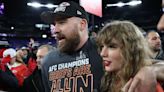 Taylor Swift and Travis Kelce Are Reportedly Talking About Living Together Full-Time