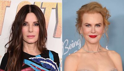 Nicole Kidman Confirms She and Sandra Bullock Will Star in the “Practical Magic ”Sequel: 'There's a Lot More to Tell' (Exclusive)