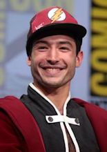 Ezra Miller