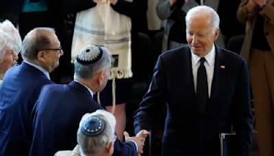 Biden threatens to withhold weapons to Israel if IDF goes after Hamas in Rafah