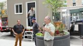 ‘Let’s build momentum’: Guelph Tiny Homes Coalition shows first home