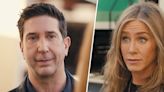 Jennifer Aniston has no idea who David Schwimmer is in Uber Eats Super Bowl ad