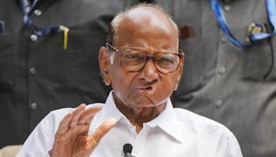 Sharad Pawar seeks meeting with CM to address drought-like situation in Pune tehsils