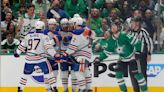 Oilers close to a Stanley Cup chance, going home needing one win over Stars to wrap up West final