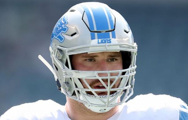 Detroit Lions C Frank Ragnow addresses retirement rumors, speculation | Sporting News