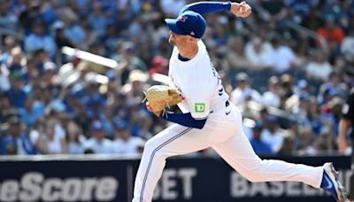 Toronto Blue Jays send reliever Trevor Richards to Minnesota Twins