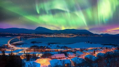 De Barcelona a las auroras boreales: Vueling anuncia vuelos directos al círculo polar ártico para esta temporada invernal