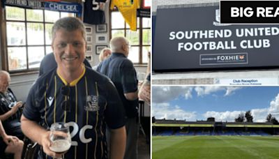 'We have our club back': Southend's new era begins after years of torment