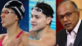 ‘Gracious’ Singaporeans will support Joseph Schooling, Amanda Lim: Shanmugam