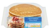 British flipping love American-style pancakes as Waitrose notes searches up by more than half