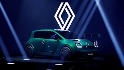 El nuevo Renault Twingo sigue en carrera por ver la luz, pero ahora tendrá un socio chino - La Tercera