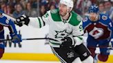 Duchene scores winner in 2nd OT, Stars advance to Western Conference final with 2-1 win over Avs